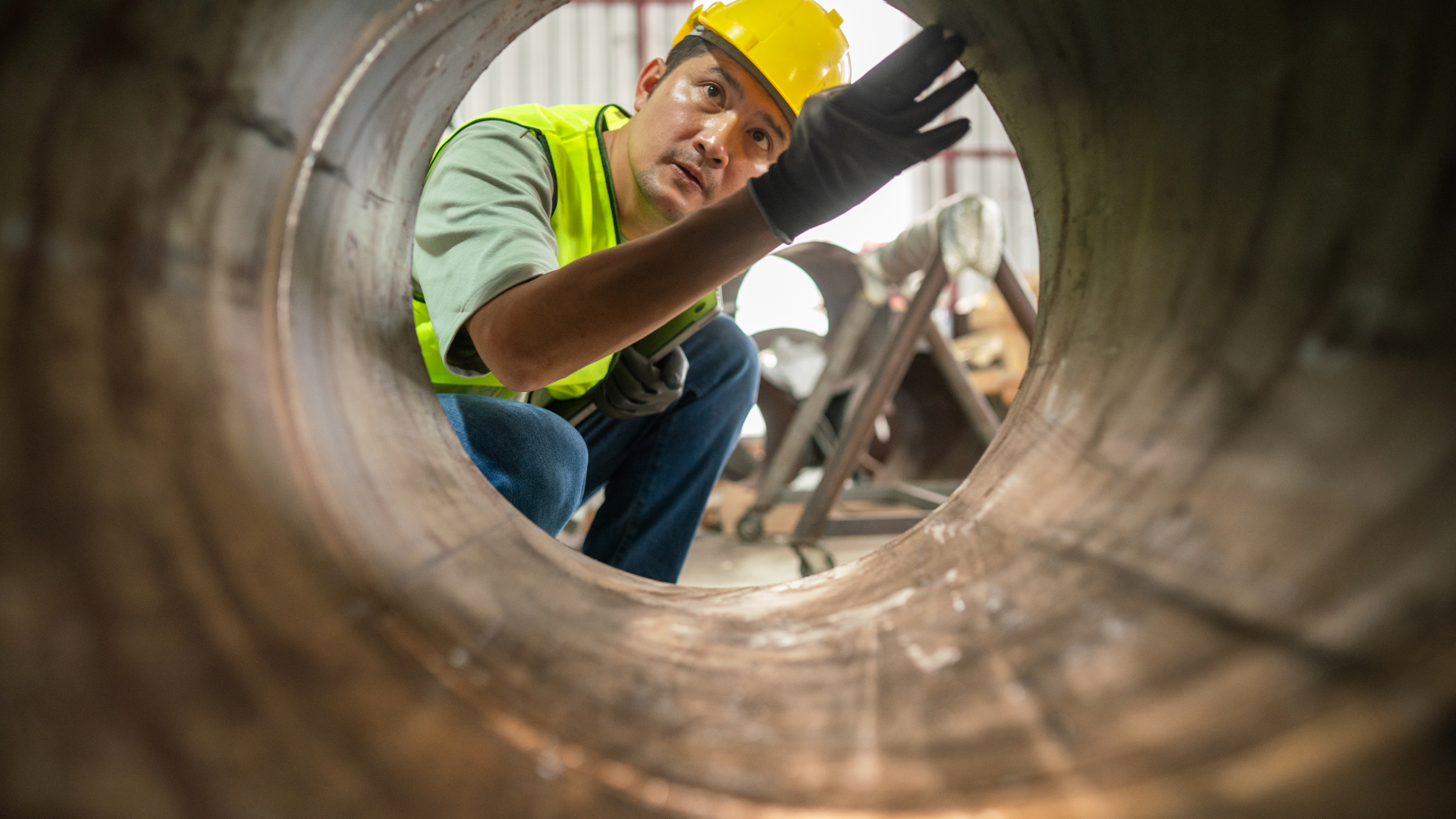 Winforth Inspections - Pipe Inspections